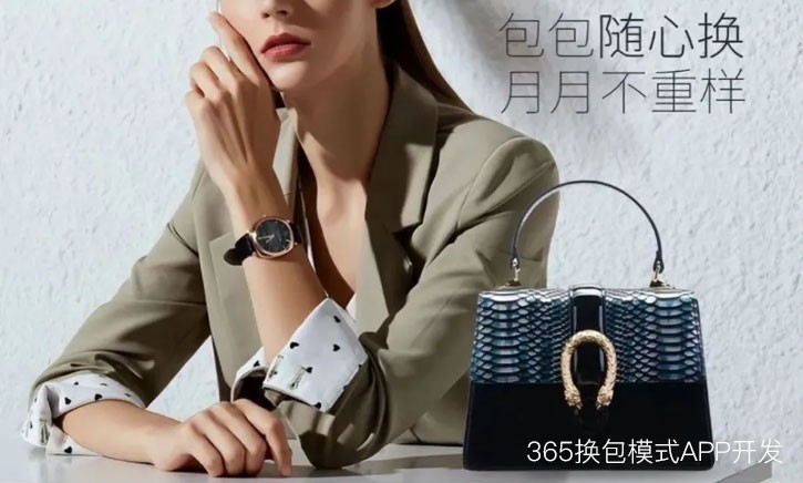 365换包模式商城app系统营销模式详解