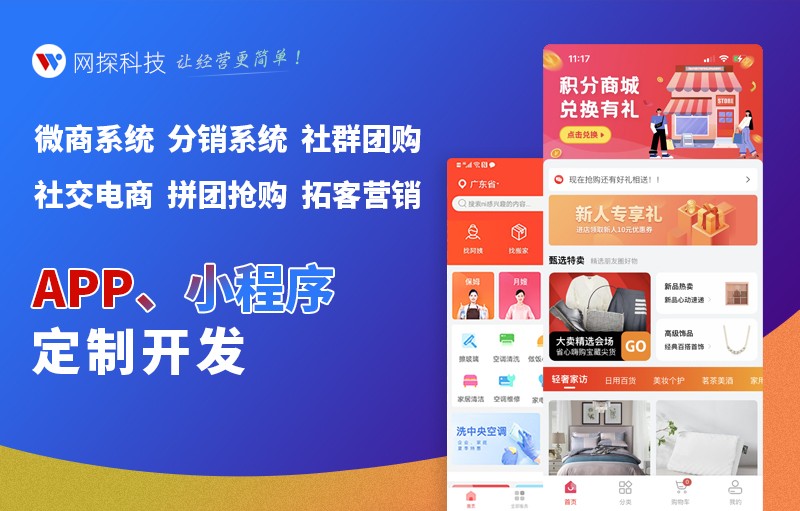 定制开发电商网站的目的和意义