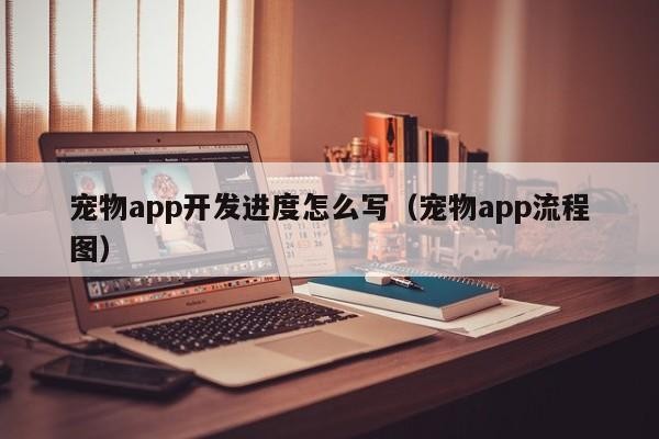 宠物app开发进度怎么写（宠物app流程图）