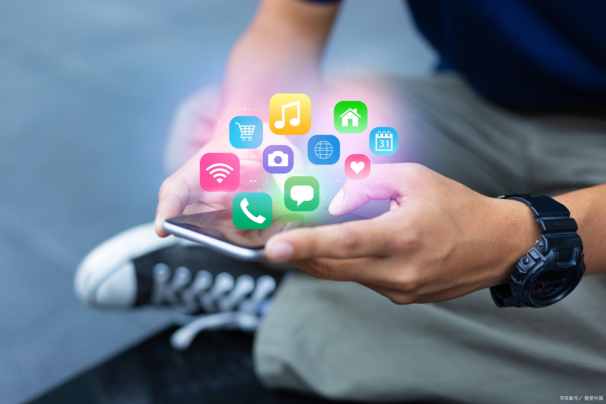 企业为什么要开发APP？APP开发有什么好处？_网探科技
