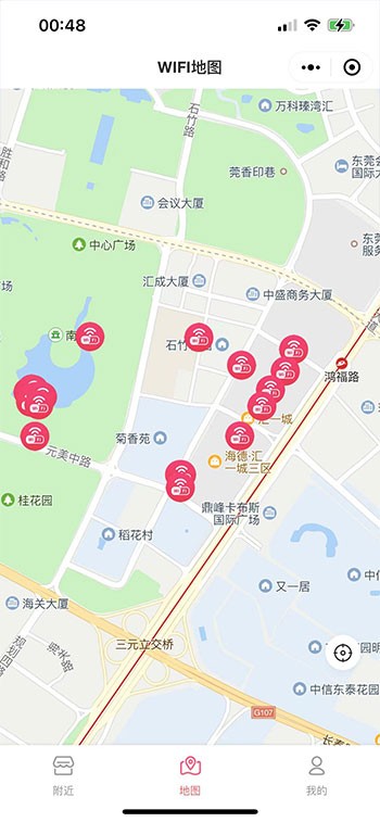 WiFi贴小程序搭建_WiFi贴小程序开发_WiFi贴小程序源码_共享WiFi小程序搭建公司